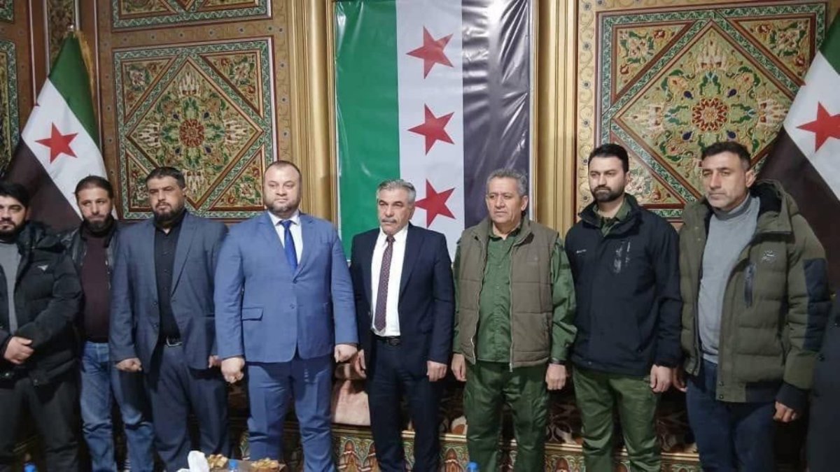 Daxuyaniya Şamê li ser Kobaniyê: Rewş asayî dibe