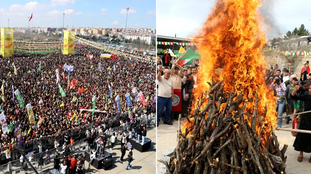 Newroz dibe cejneke fermî: Gihiştiye qonaxa dawî