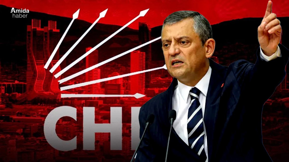 Ozgur Ozel ji bo partiyeke nû dîrok diyar kir