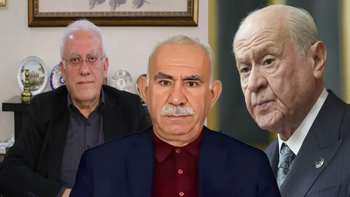 Ji karsazên Kurd piştgirî bo Bahçelî, di mijara statuya Ocalan de