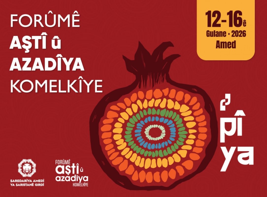 Forumê Aştî û Azadîya Komelkîye Dest Pêkeno