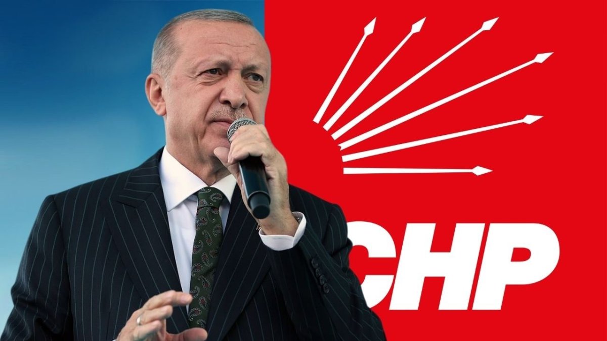 Erdogan: Em ê nekevin nav xefika CHPê