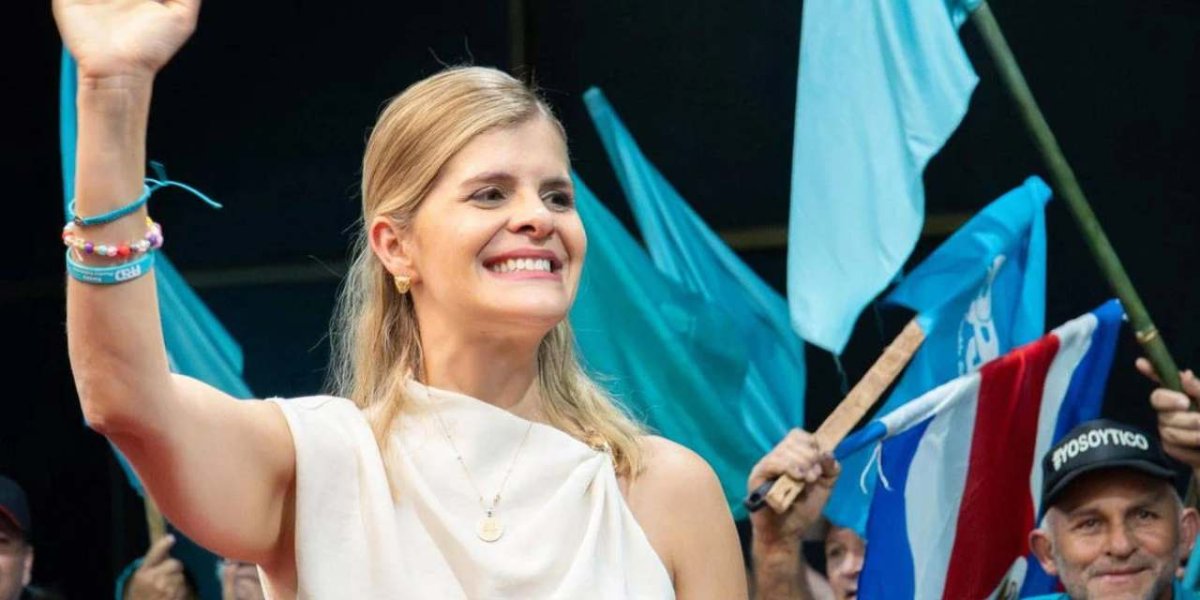 Sereka Kosta Rîka ya newîye Laura Fernandez a