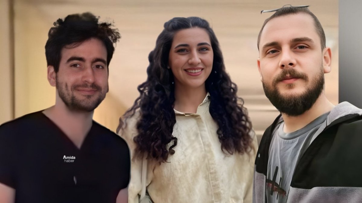 Amed de aşmêke de 3 xebatkarê weşîye xo kiştê