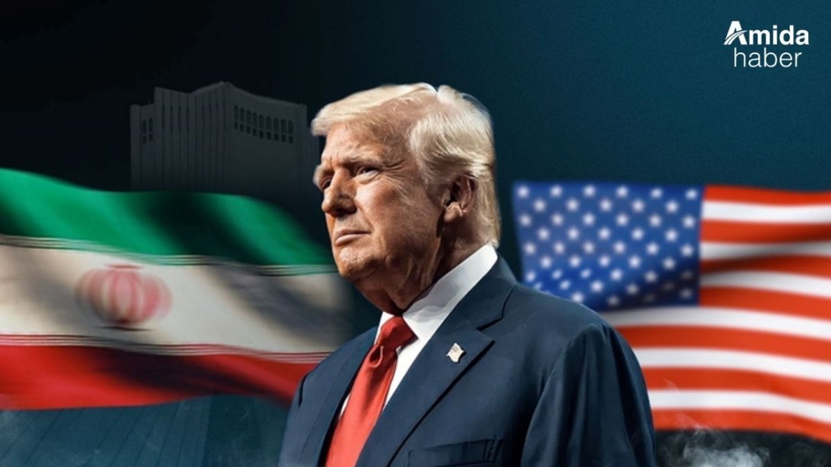 Trump: Ez do qerarê şerê vera Îranî bidî 