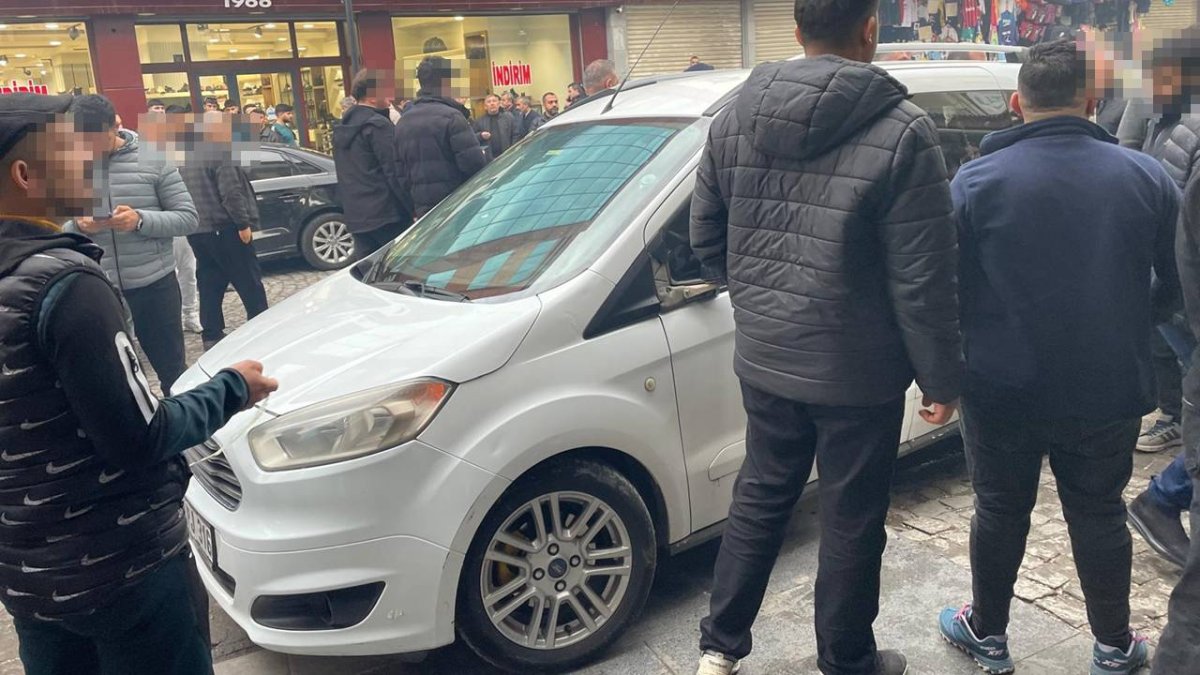   Amed de munaqeşeyê trafîkî açarîya lejê bi kardî 