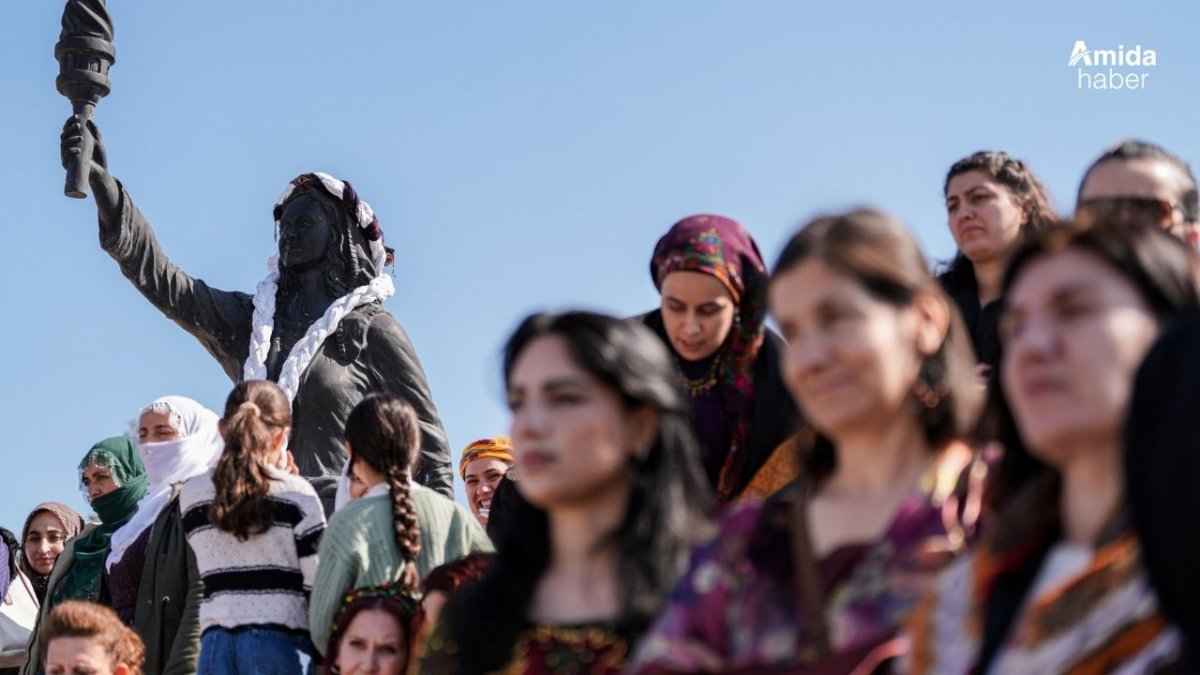 Amed de startê 8ê Adare Roja Cinîyan a Dinya ame dayîş