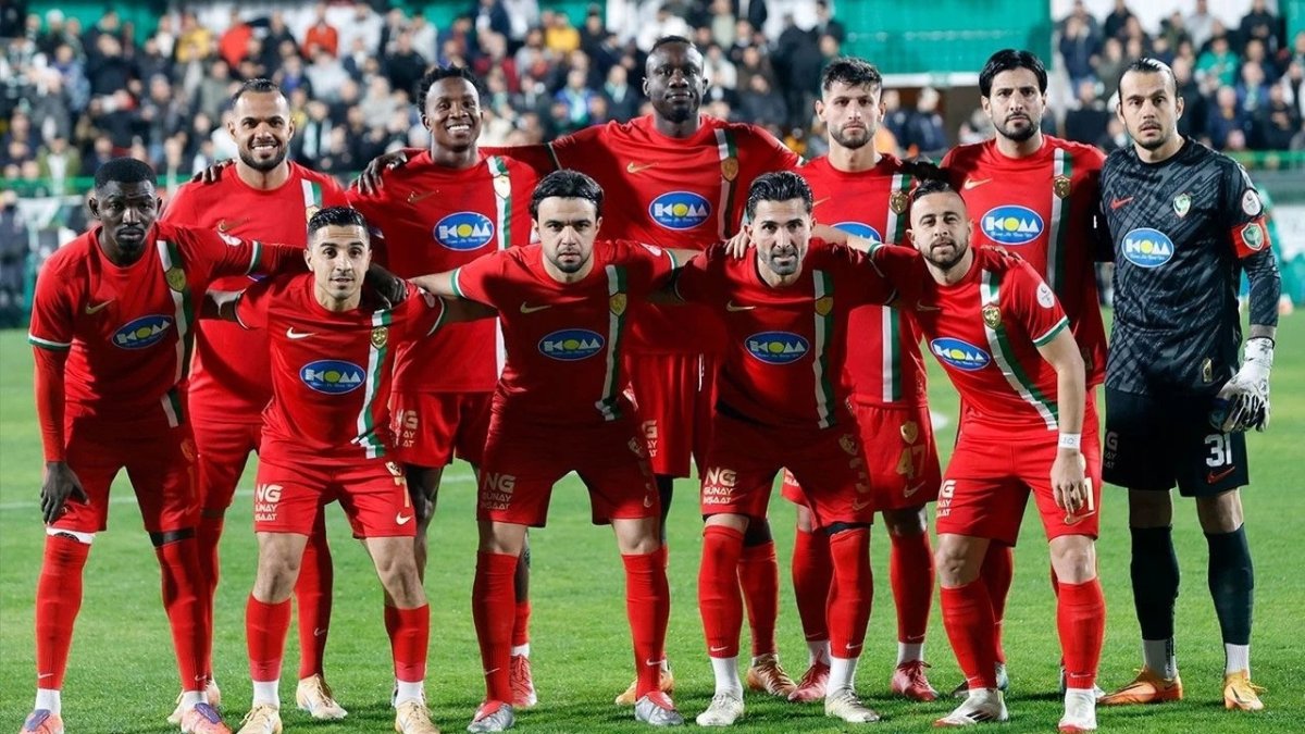 Amedspor îşev li qadê ye: Raqîb, Çorum FK ye