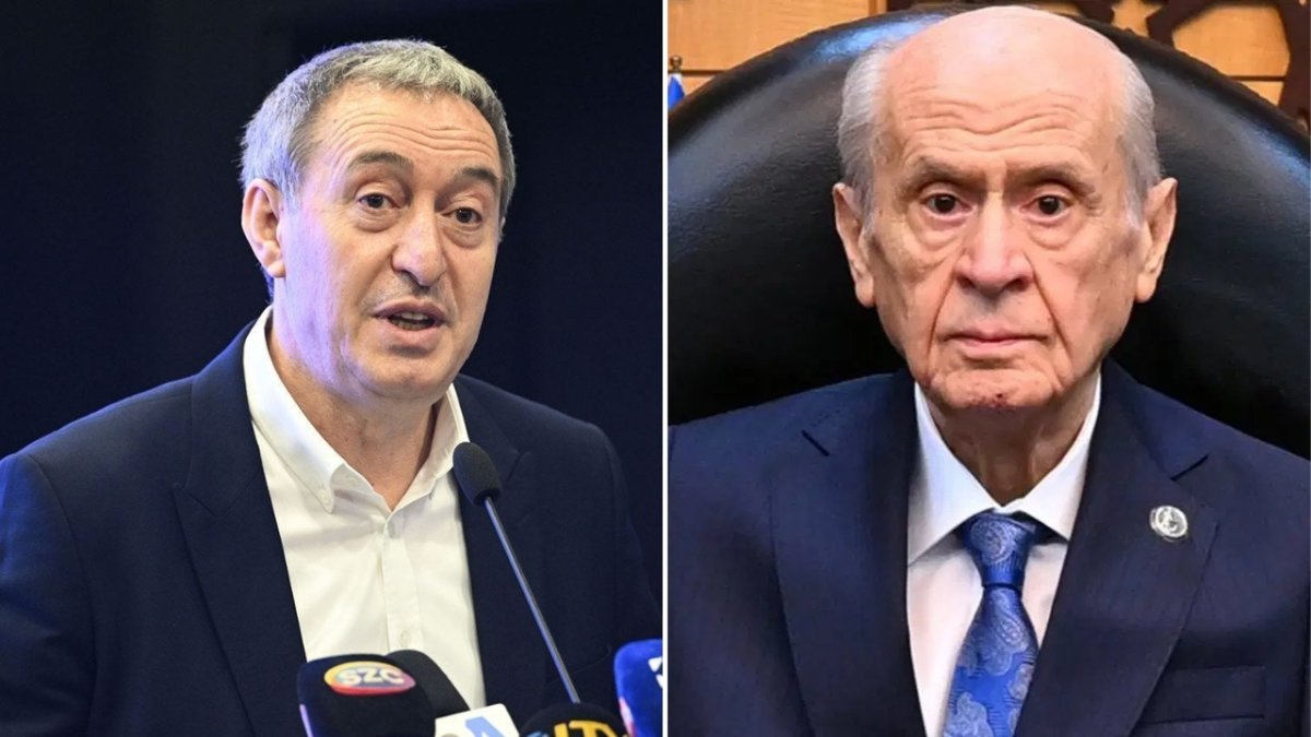 Bakirhan bersiva Bahçeli da: Yên ku tiliyên xwe dihejînin li ser televîzyonê ne