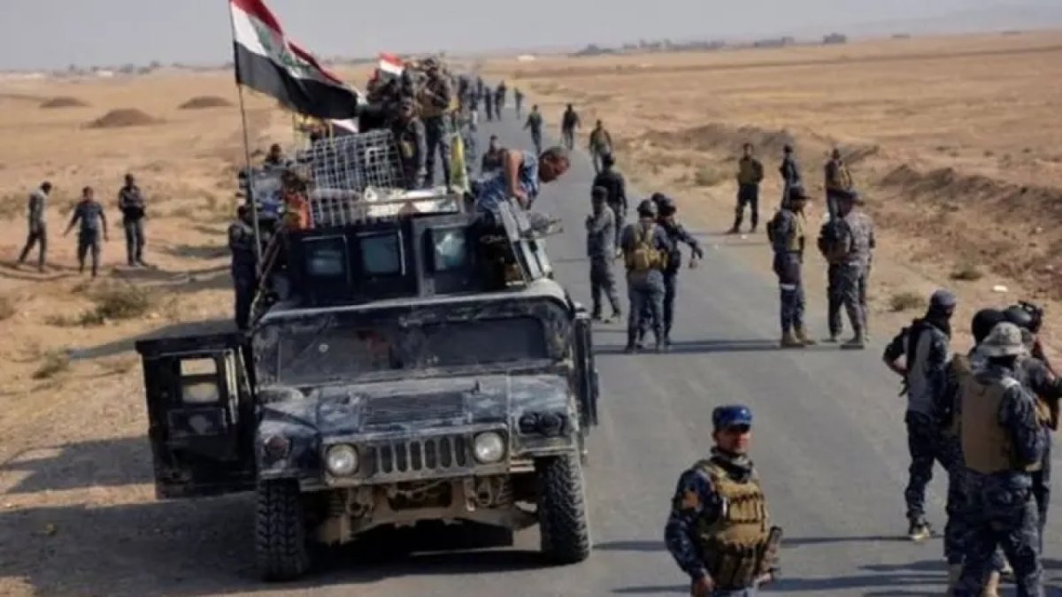 Amerîka 7 hezar endamên DAIŞê ji Sûriyeyê ber bi Iraqê ve dibe