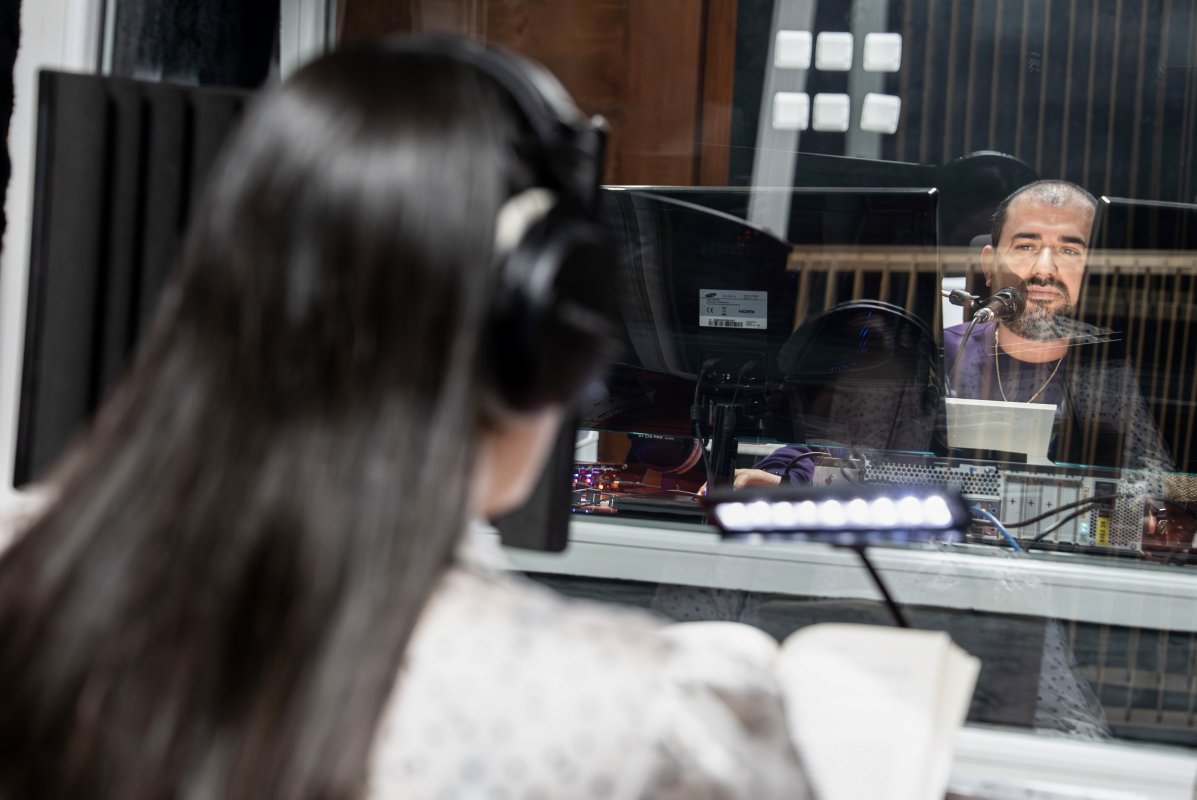 66 dilxwaz, 31 pirtûk: Pirtûkxaneya Dengî mezin dibe