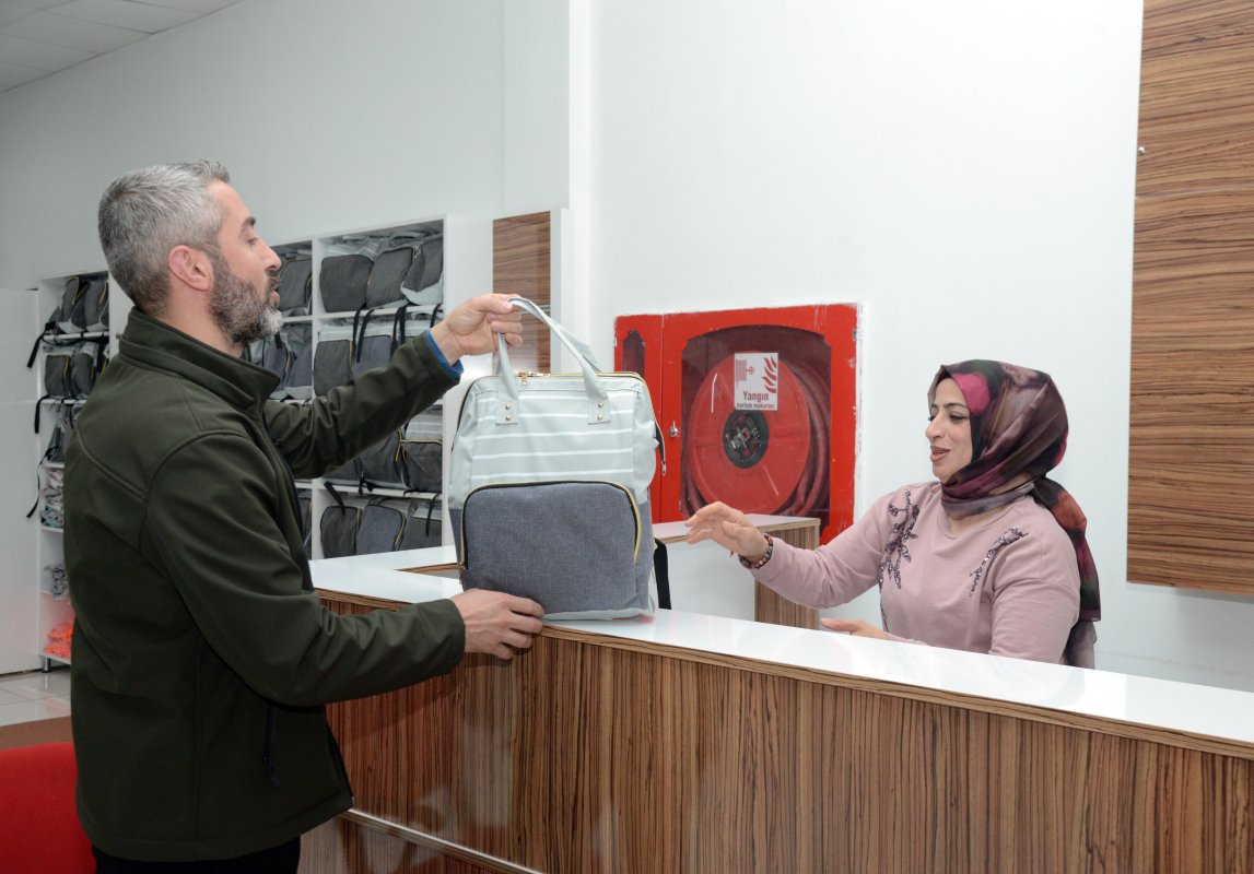 Amed de 2 hezar û 300 keyeyan rê pakêtê piştîdayî