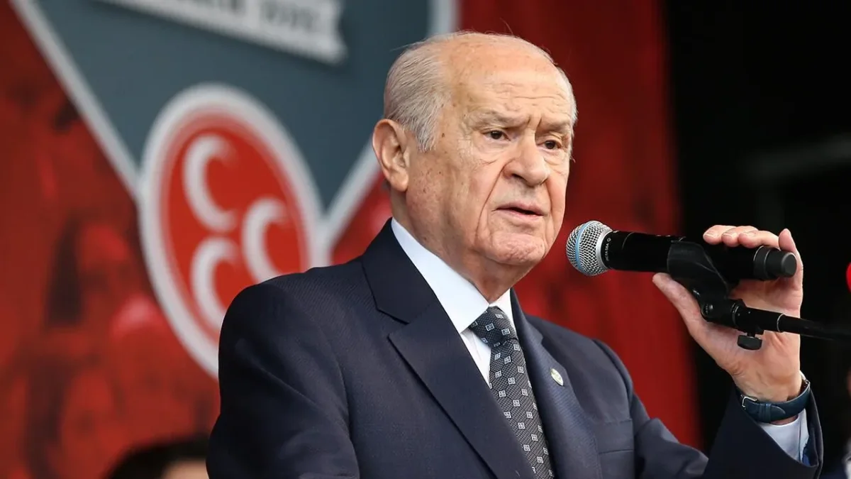 Bahçelî: Armanca me misogerkirina biratiyê ye