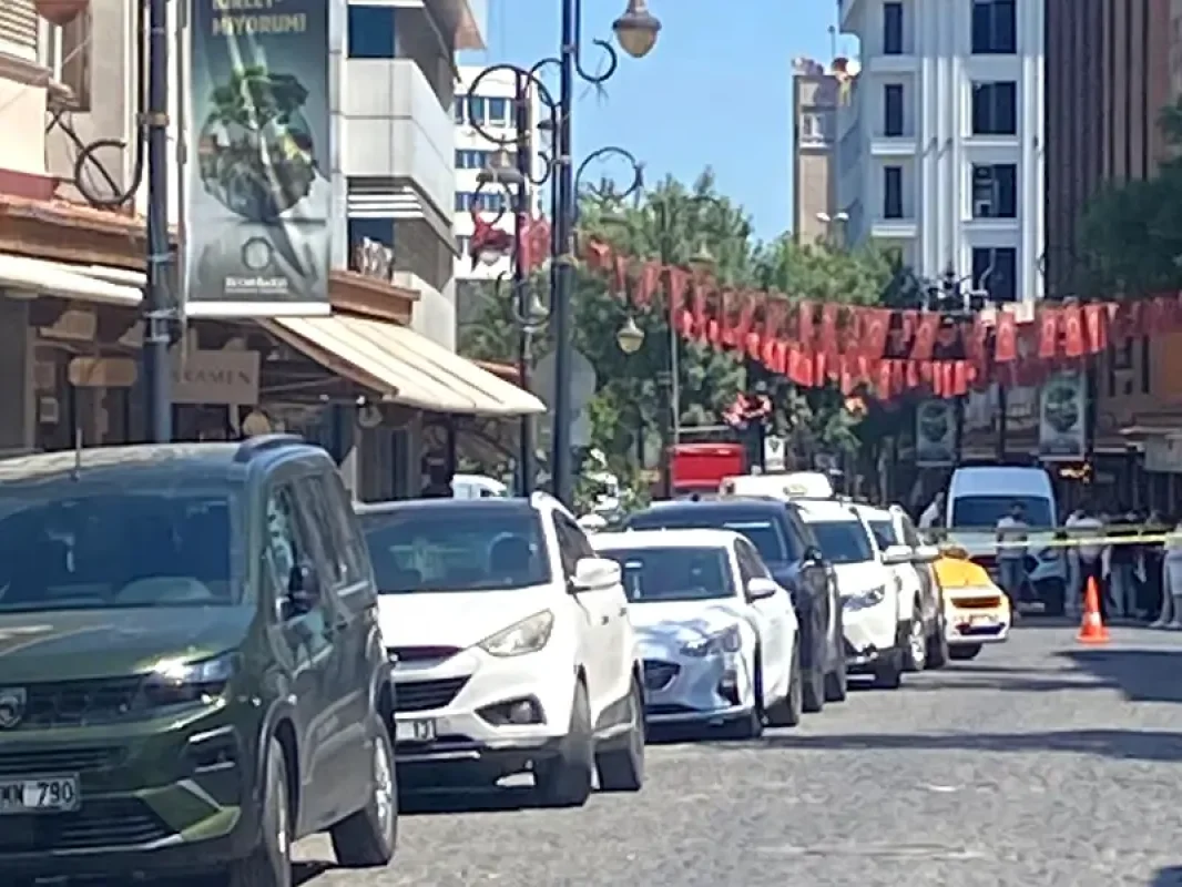 Li Amedê êrîşeke çekdarî ji bankaya ‘Koç’î re