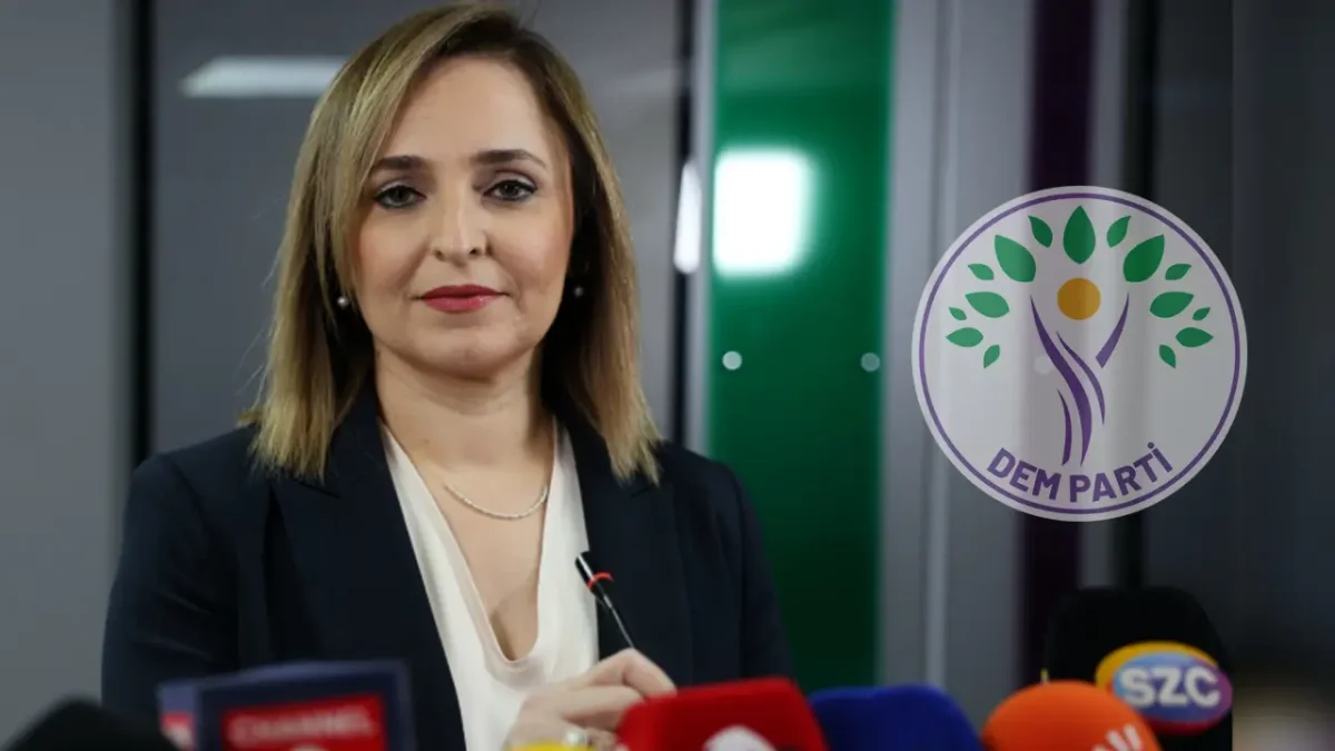 Ayşegul Doganê dîrok diyar kir: Lihevkirinek heye