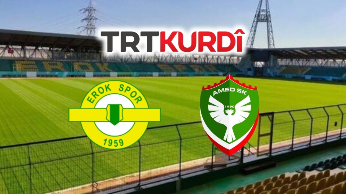 Maça Amedsporê dê li ser TRT Kurdiyê were weşandin