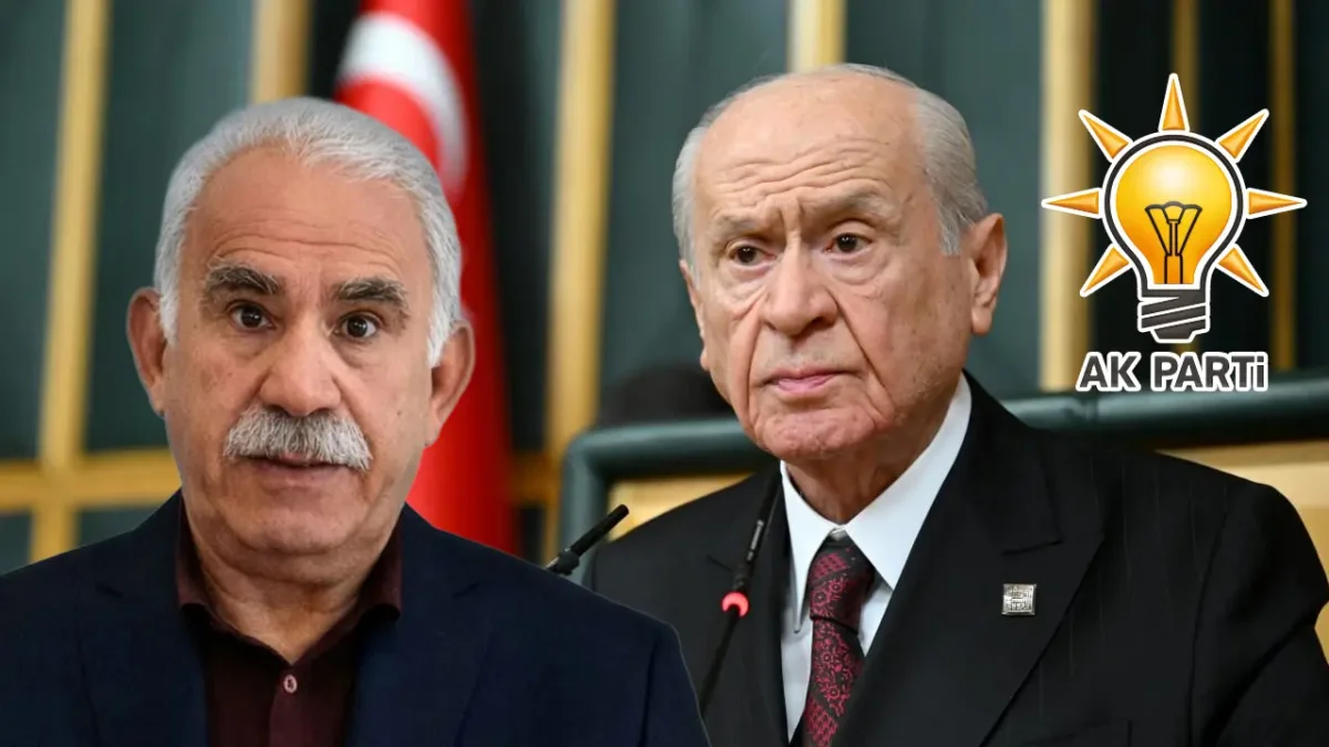 AKPê pêşniyara Bahçelî ya statuya 'Ocalan' red kir