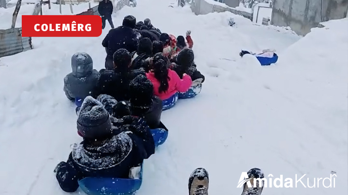 Li Colemêrgê berf û kaşûn 