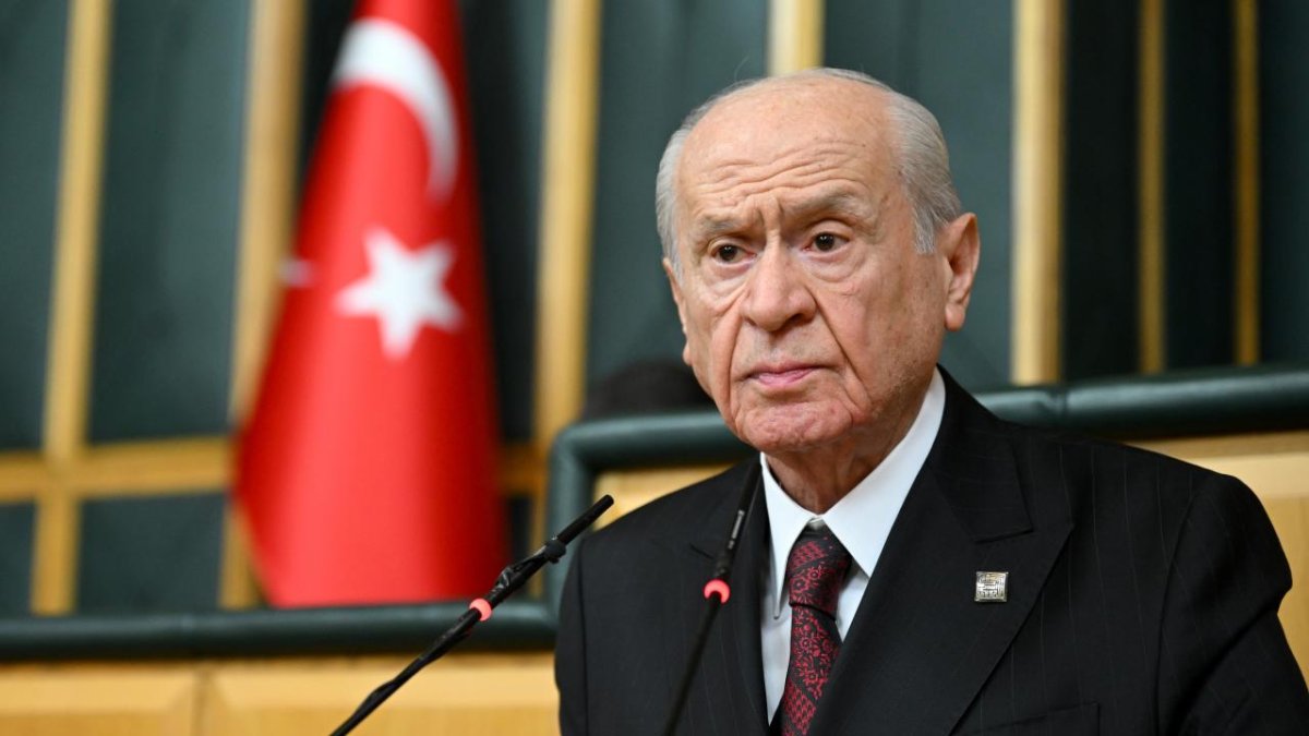 Bahçelî derbarê hilbijartinên demkî û pêvajoyê de daxuyaniyek da