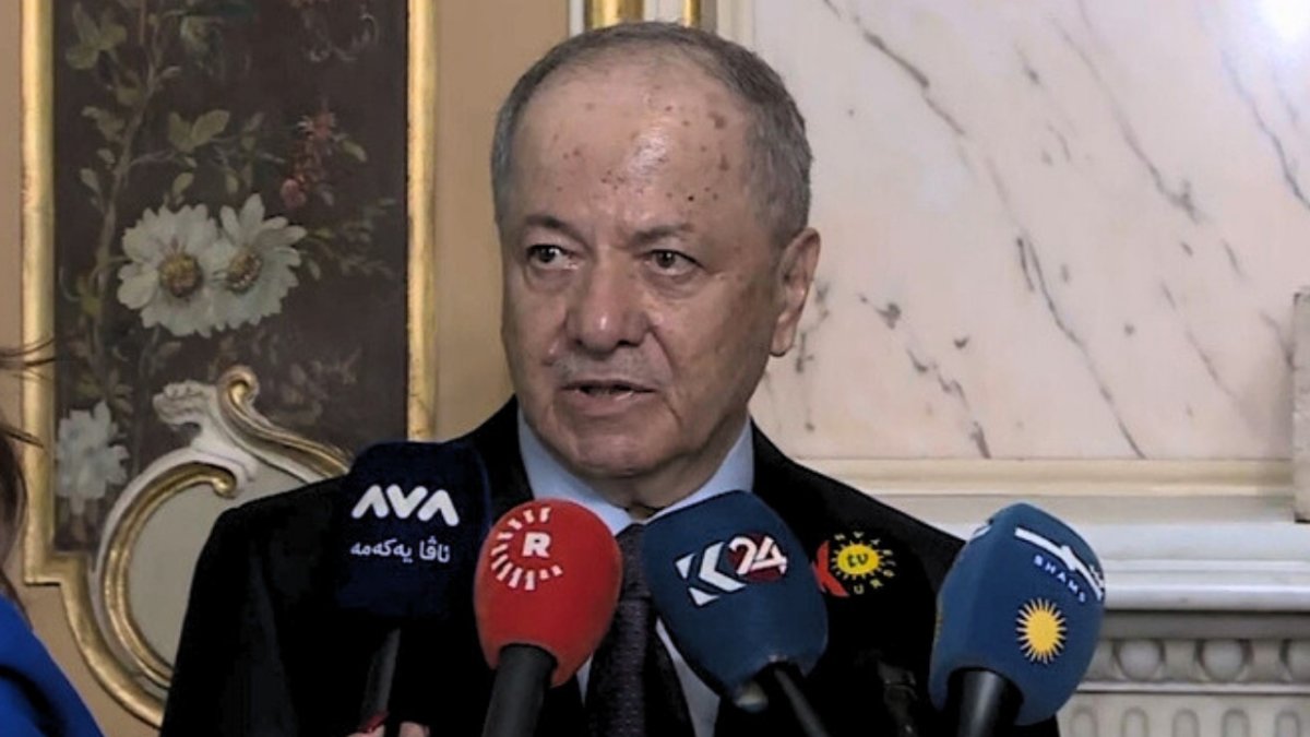 Ji Barzanî peyameke nû: Em ê hemû çavkaniyan seferber bikin