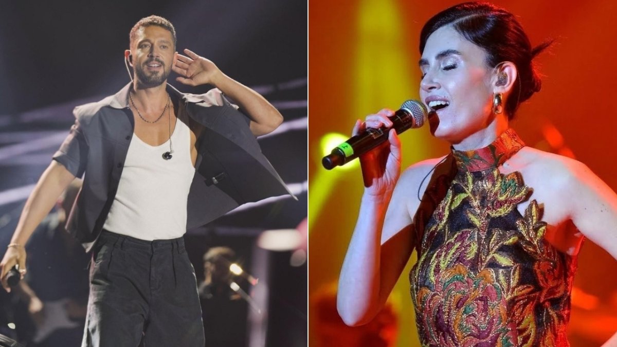 Konserta şampiyoniyê li Batmanê: Murat Boz, Rewşan