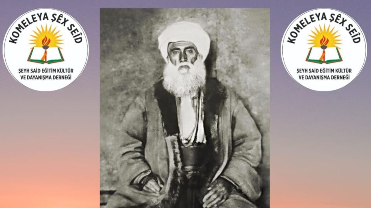 Amed de seba serrgêra Serehewanayîşê Şêx Seîdî yadkerdiş