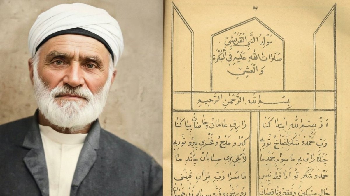 Serrgêra wefatê Mela Ehmedê Xasî ya