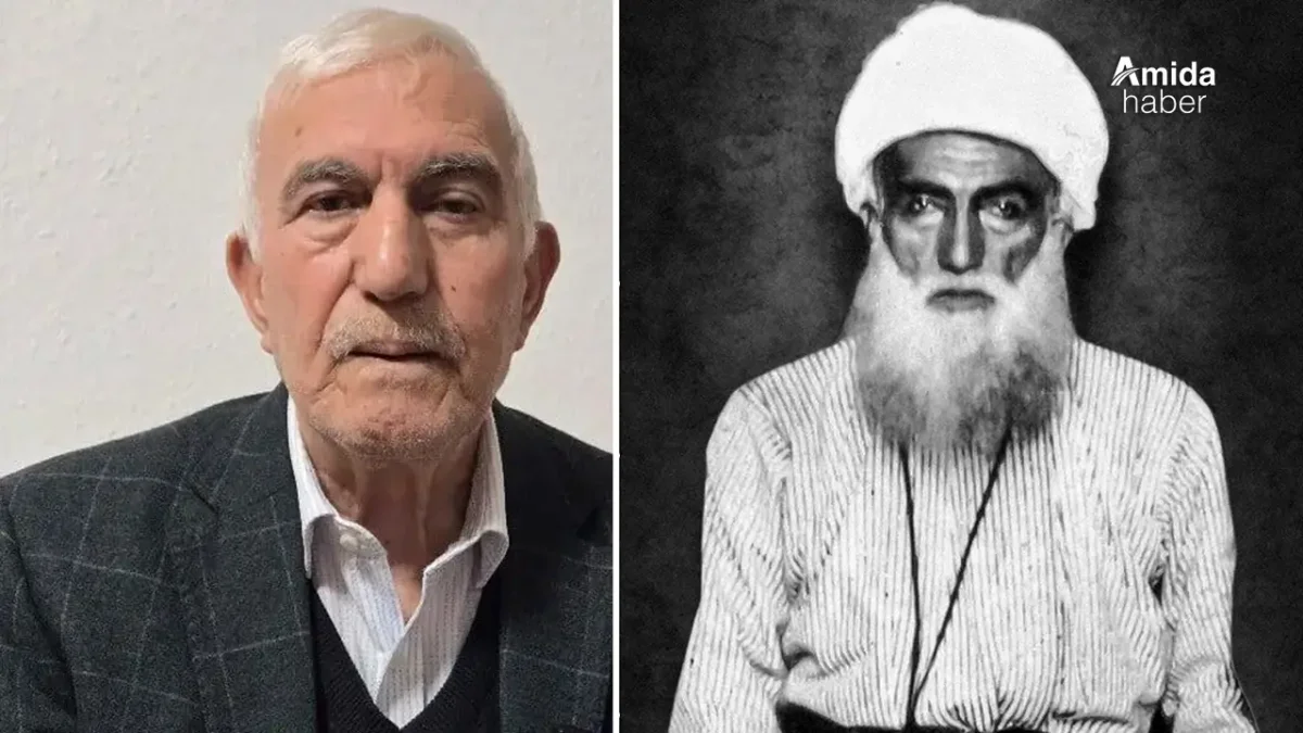 Neviyê Şêx Seîd, hevşaredarê bere yê Xinûsê koça dawî kir