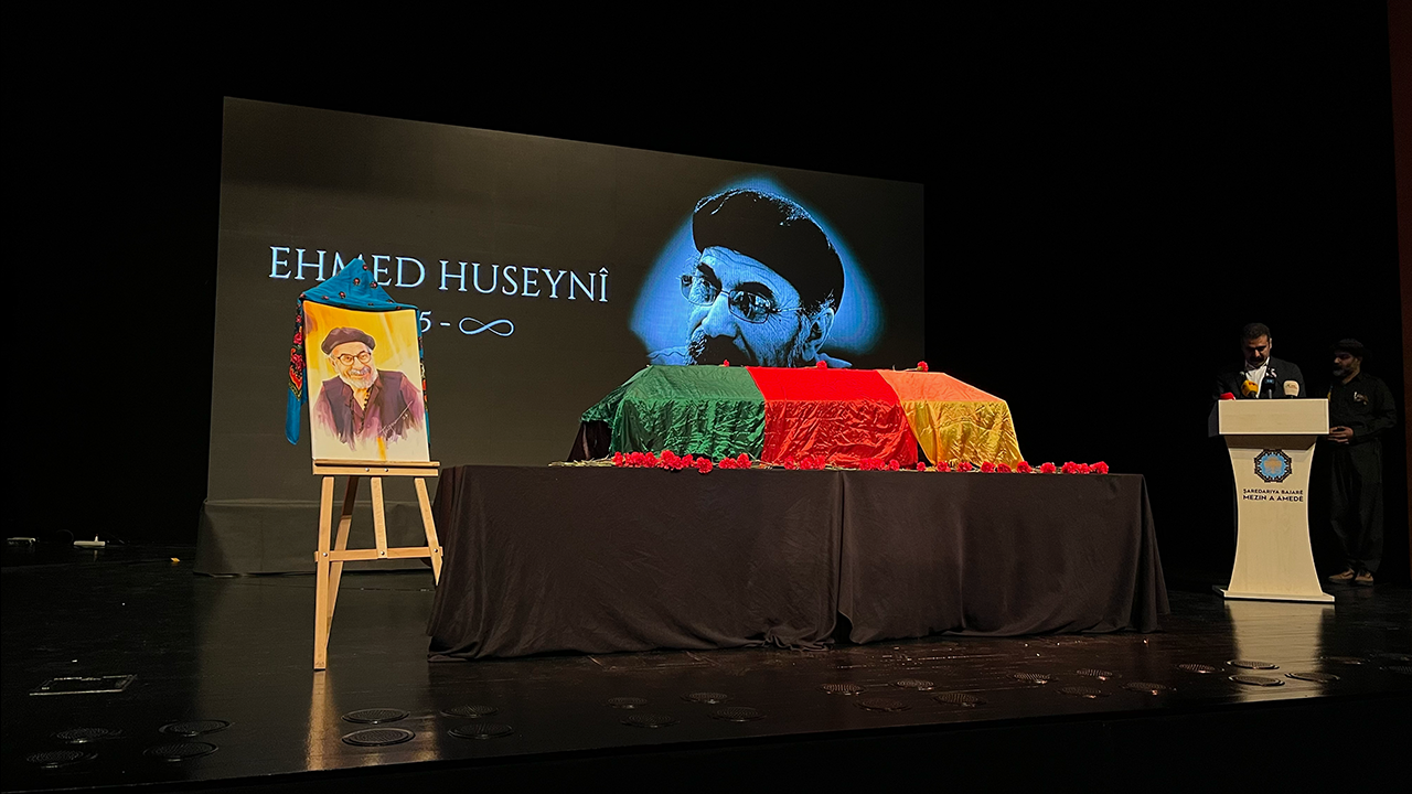 Şêxê Helbesta Kurdî hat oxirkirin