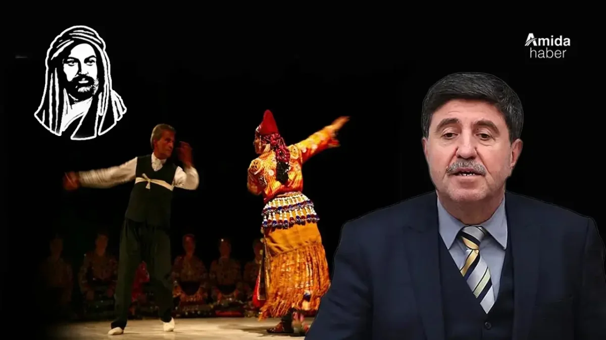 Ji Altan Tan derbarê Alevîtiyê de gotinên balkêş