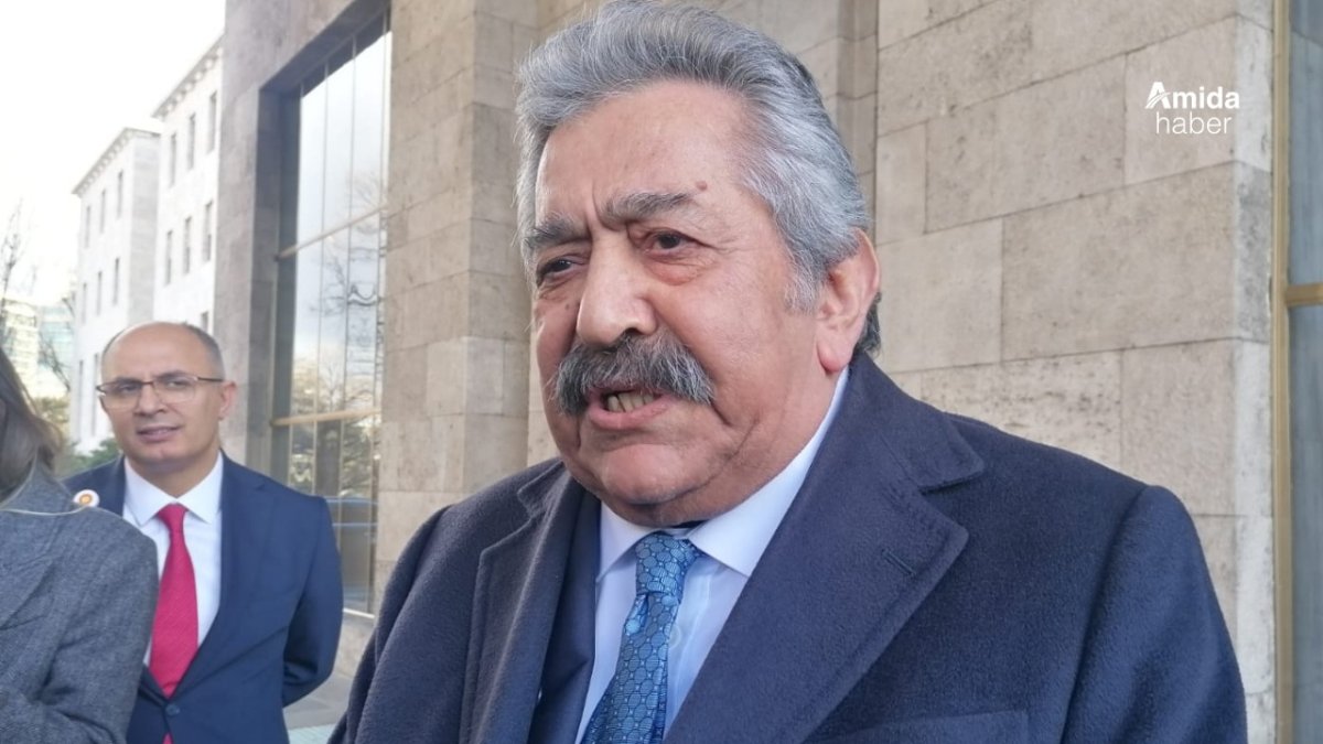 Cîgirê serokê MHPê Yıldız: Kurd û Tirk dişibin hev