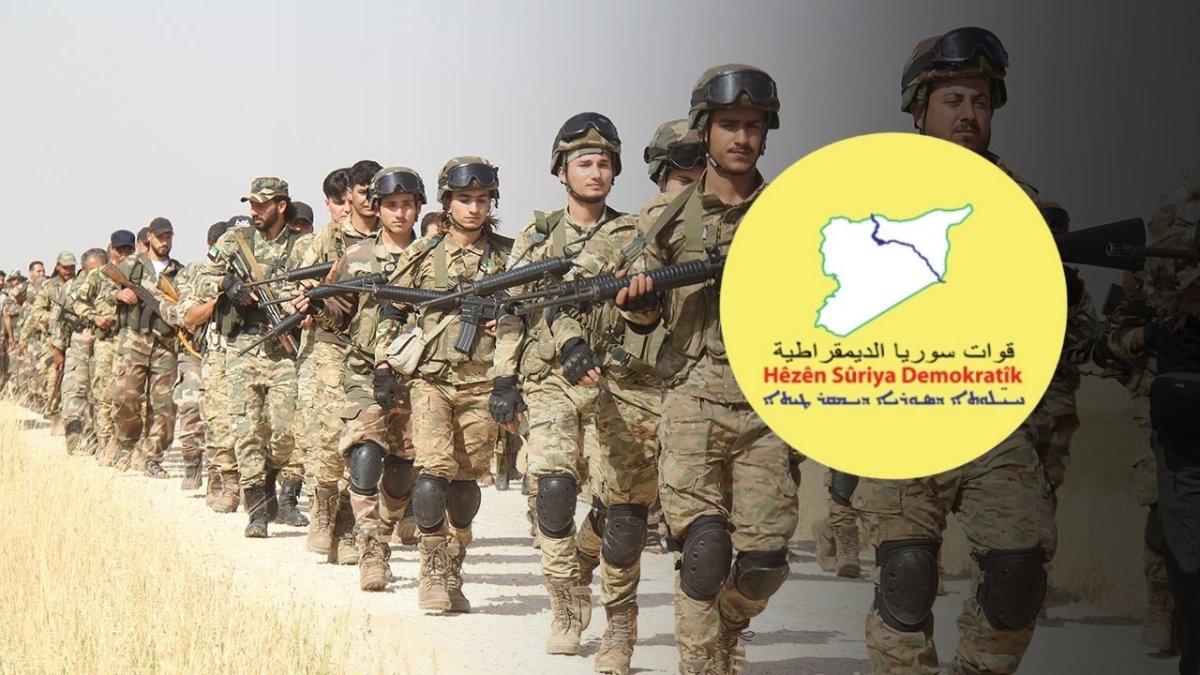 HSD: Hêzên Sûriyeyê vekişiyan