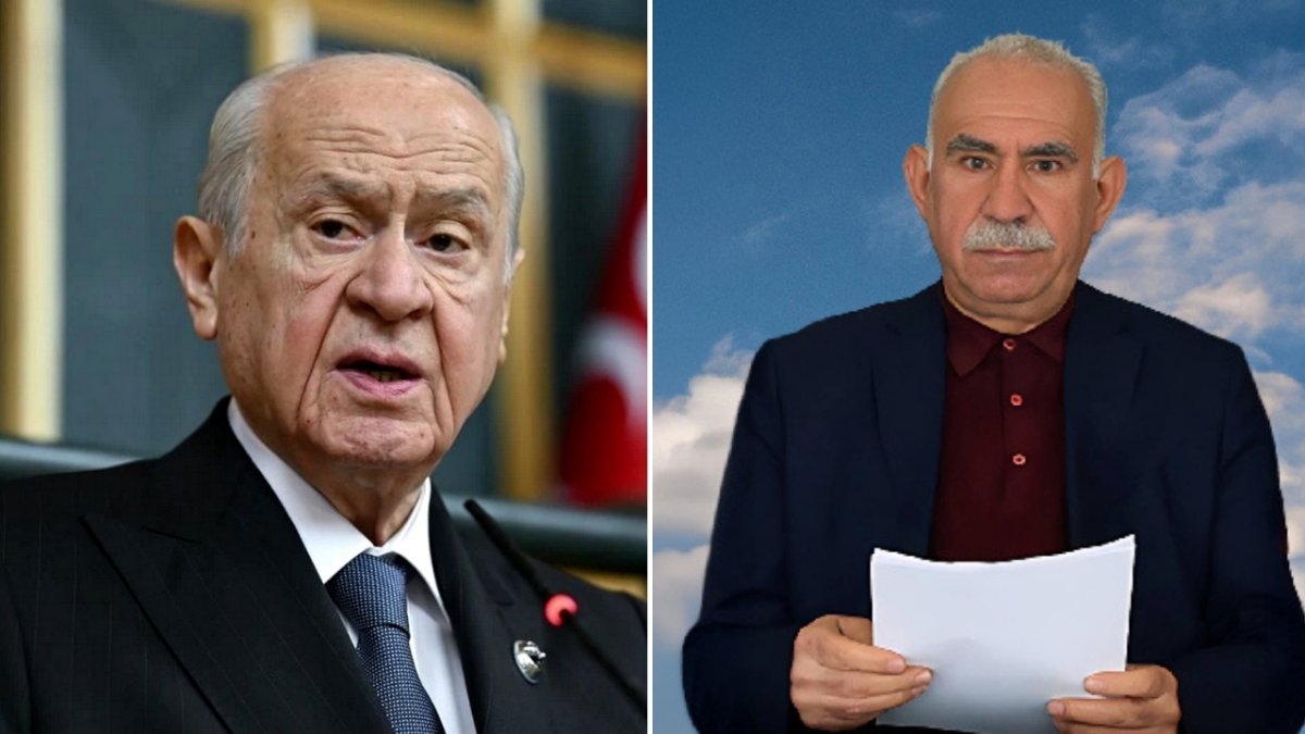 Bahçelî: Ti wateya rawestînê nîne