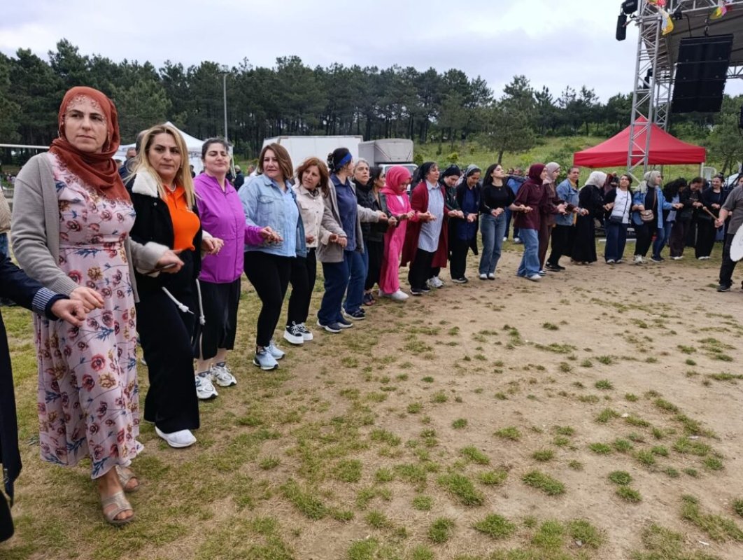 Stenbol de Festivalê Boreka Kurdan