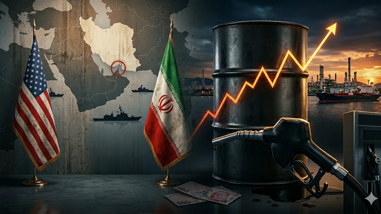 Îran û Amerîka şer dikin: Petrol biha dibe