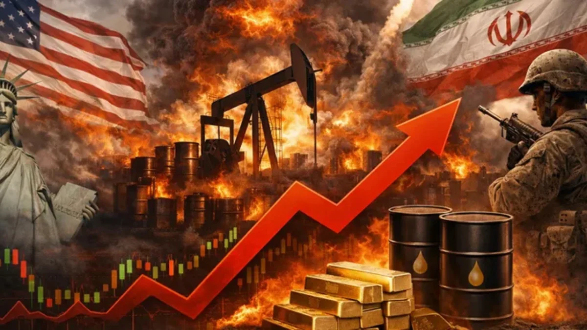 Şer gur dibe, petrol biha dibe