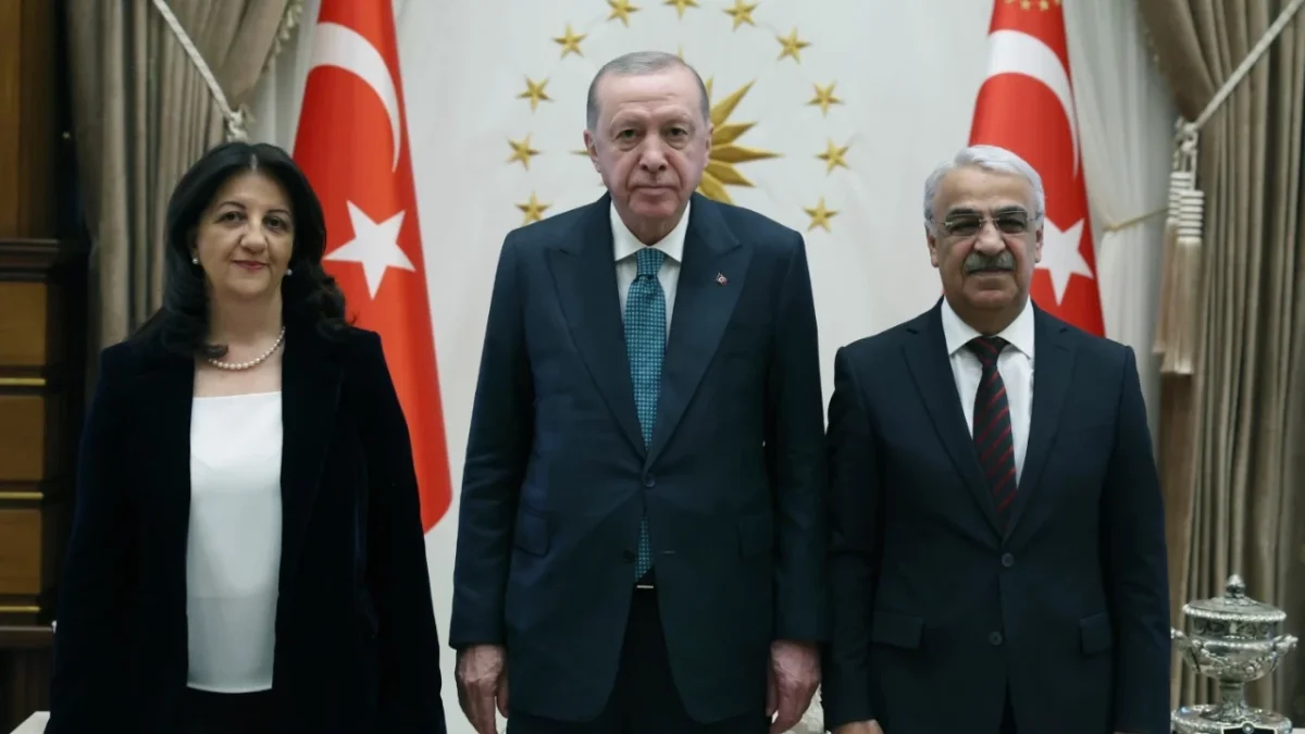 Rapora Komîsyonê diçe ber destê Erdoganî