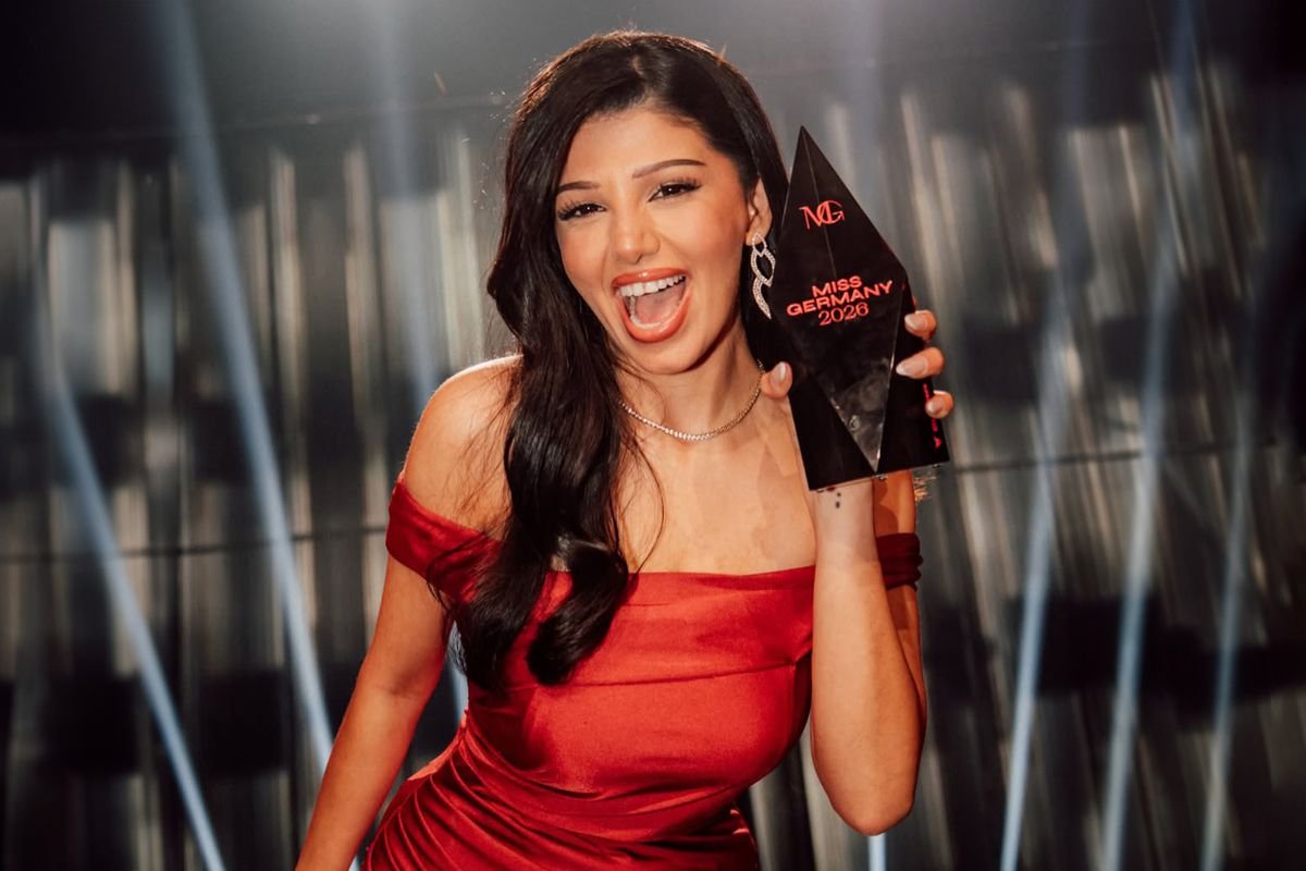 Şaciwana Almanyayê ya îsal keçeke Kurd e