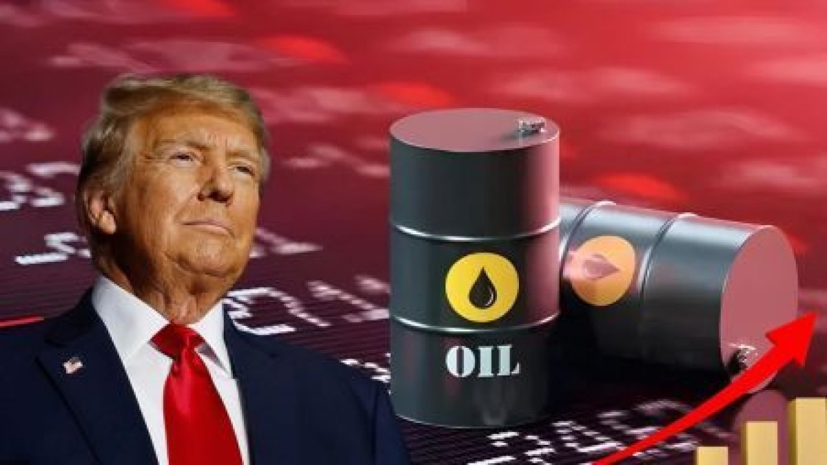 Trump axivî, petrol erzan bû