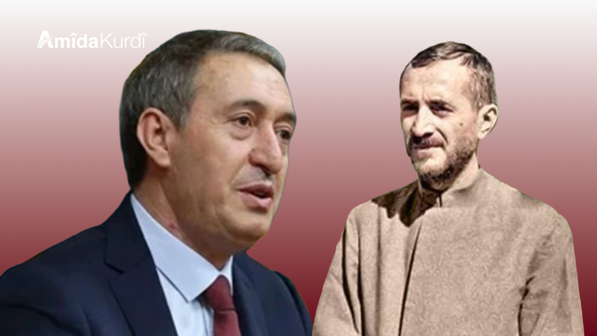 Tuncer Bakirhan: Qazî Mihemed rêya me ronî dike