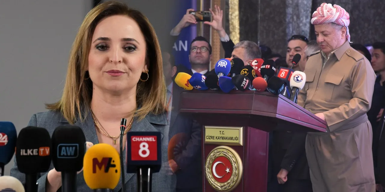 Peyamên cejnê ji Hewlêr û Amedê: Dem Partî û Mesûd Barzanî