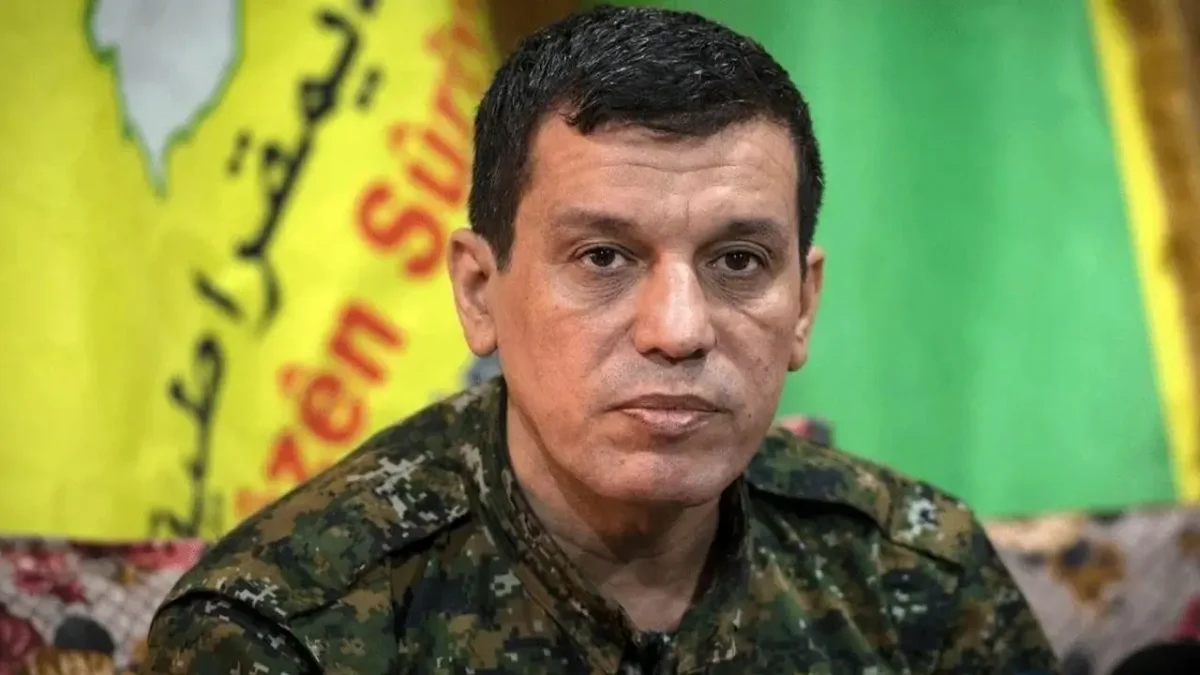 Ebdî bi Barrack û Barzanî re civiya: Derbasî Îtalyayê bû