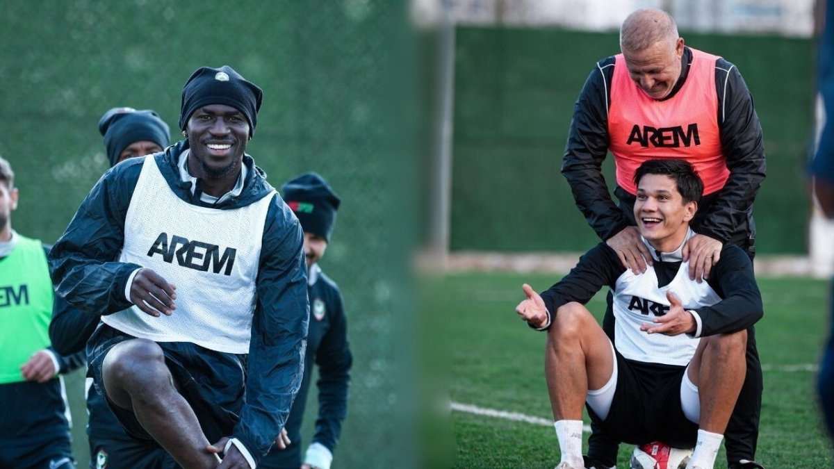  Amedspor Manîsa FK reyde keya keno: Hazirîyî dewam kenê