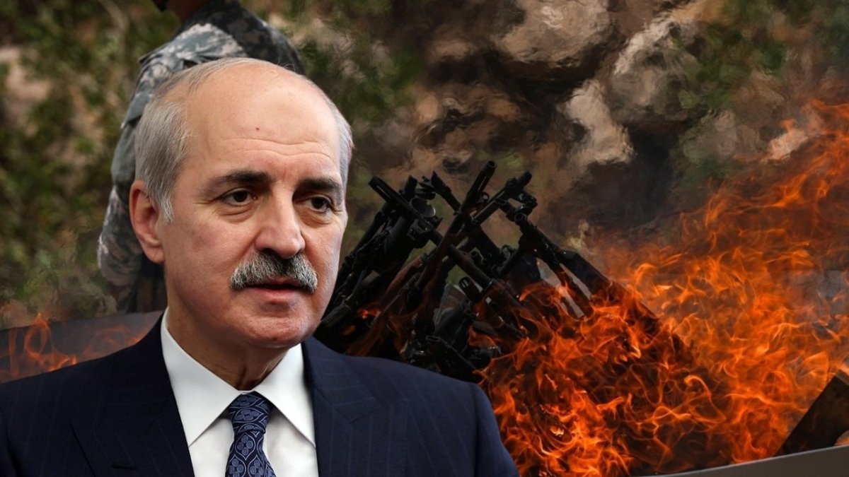 Kurtulmuş: Hêviya me ew e ku rêxistin berpirsiyariyên xwe bicîh bîne