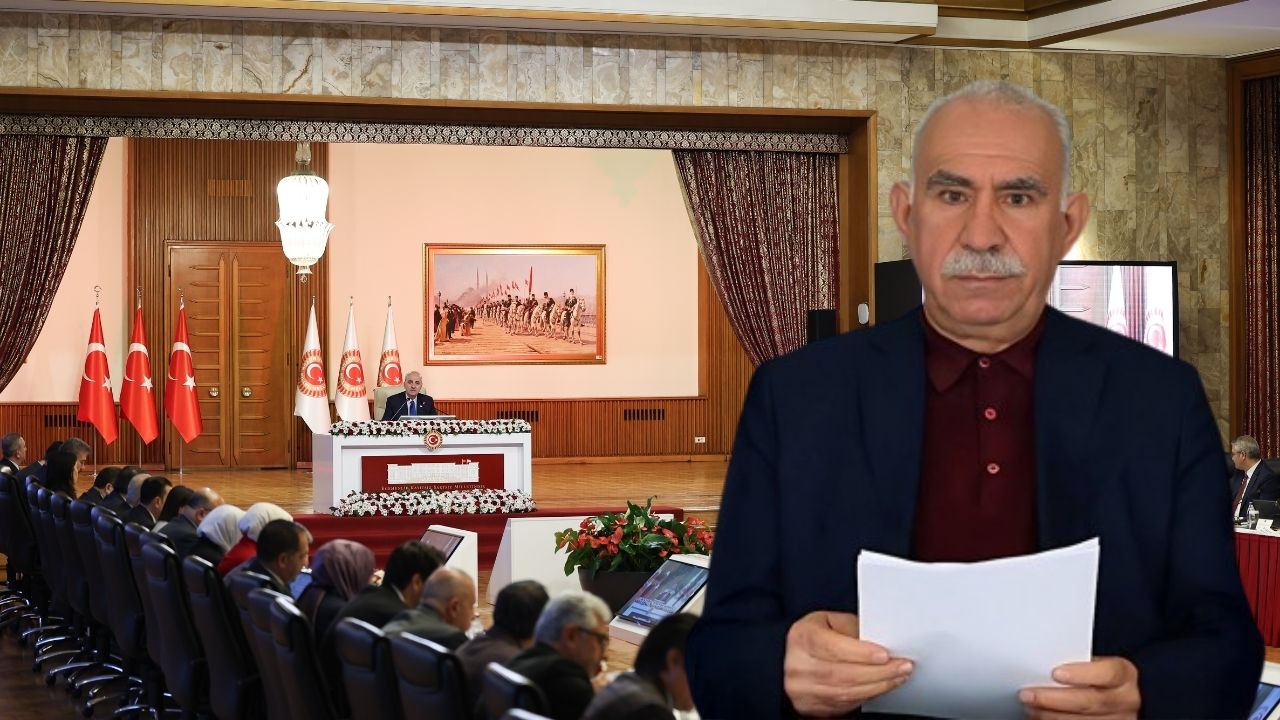 Endamê komîsyonê: Bila ji bo Ocalan referandûmek bê kirin