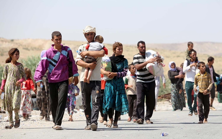 Hikûmeta Iraqê piştgiriyê dide Kurdên Êzîdî