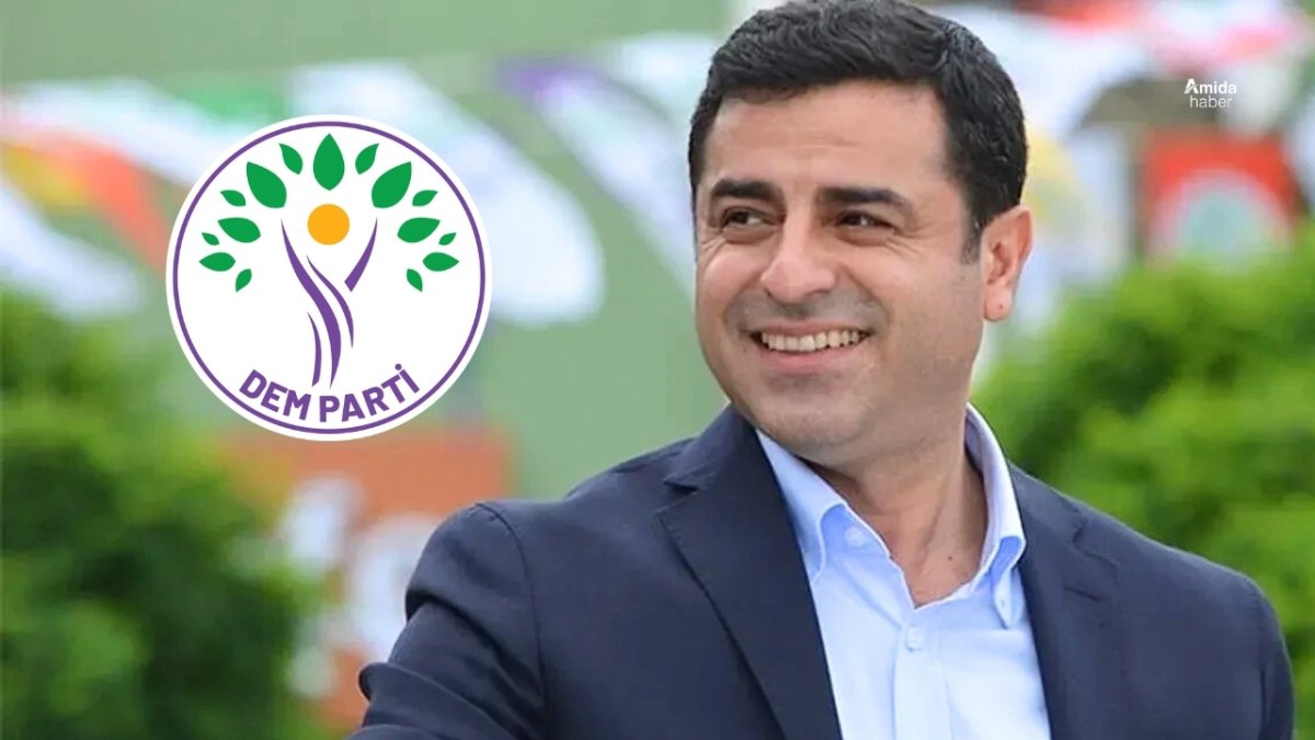 Şandeya Îmraliyê serdana Demîrtaşî kir
