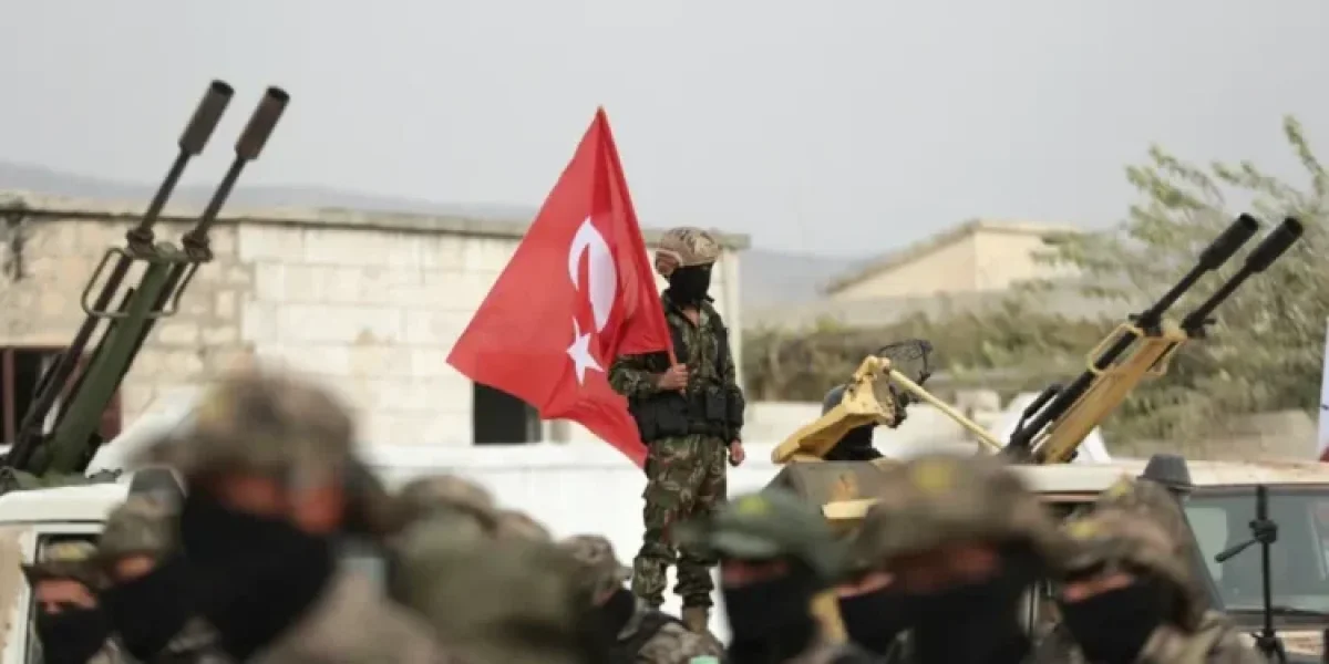 Tirkiye ji Serê Kaniyê vedikişe