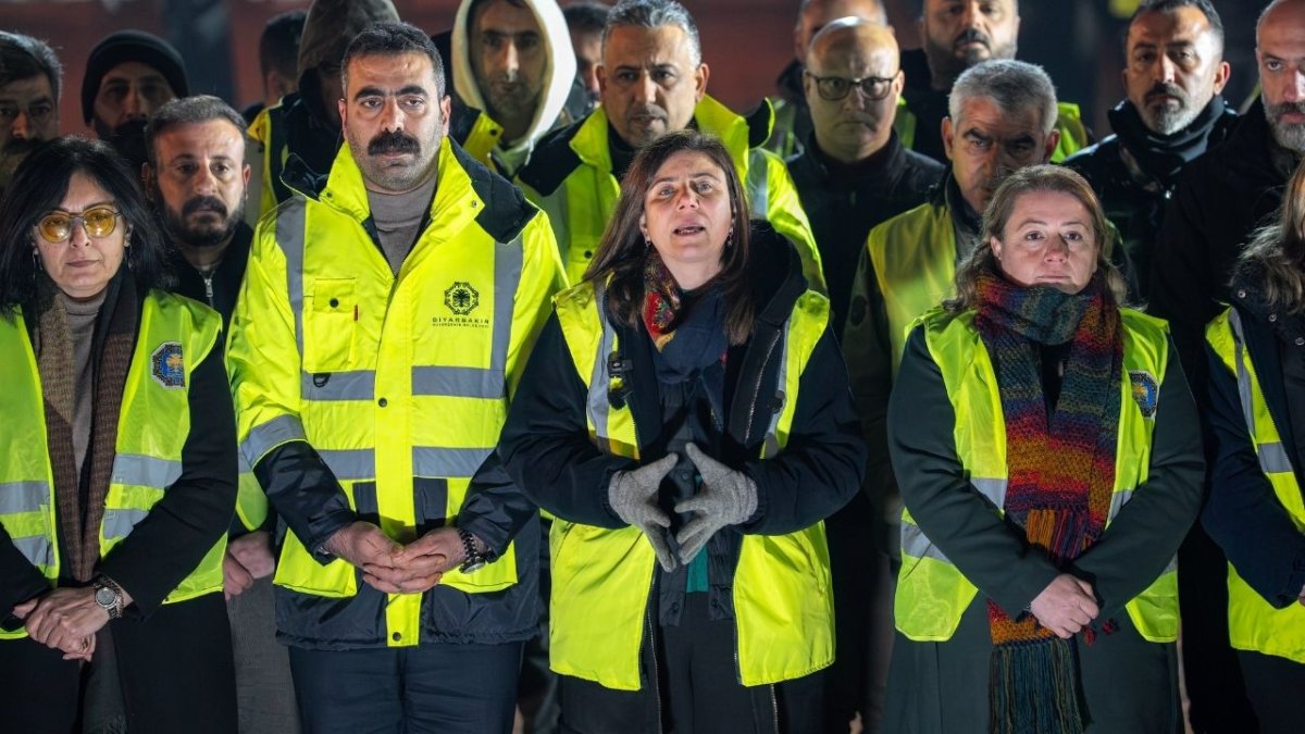 Hişyariya berfê bo Amedê: Şaredarî tedbîrên xwe digire