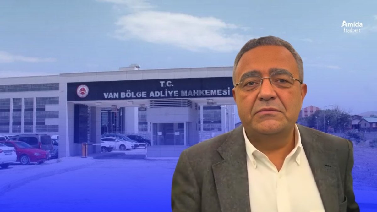 Sezgin Tanrıkulu şikayet kir: Gundiyên Wanê ji bo îfadedayînê hatin gazîkirin